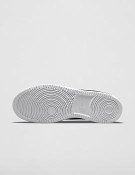 Buy Nike Men's Court Vision Lo Nn Leather Sneaker (Numeric_6